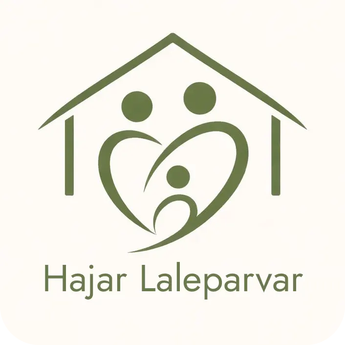 hajarlaleparvar logo